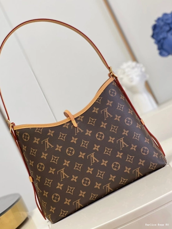 Affordable LOUIS VUITTON PM CARRYALL 0712